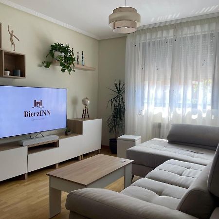 Bierzinn Apartamentos - Brujas Ponferrada Luaran gambar