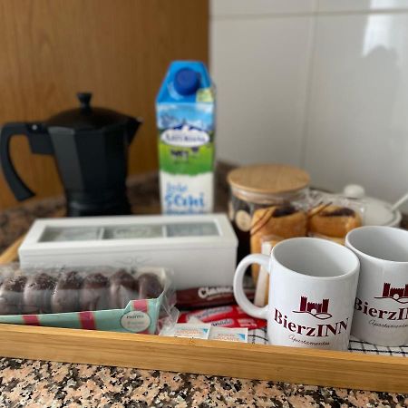 Bierzinn Apartamentos - Brujas Ponferrada Luaran gambar