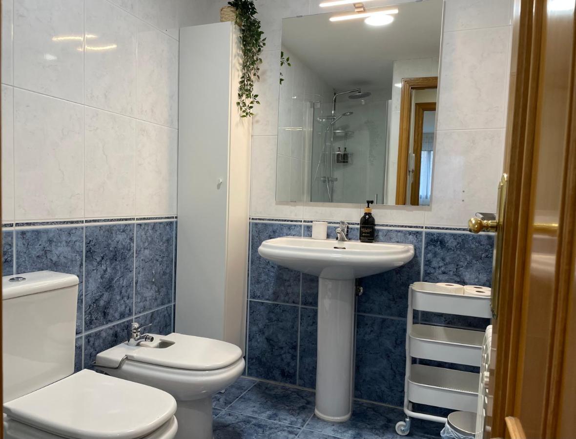 Bierzinn Apartamentos - Brujas Ponferrada Luaran gambar