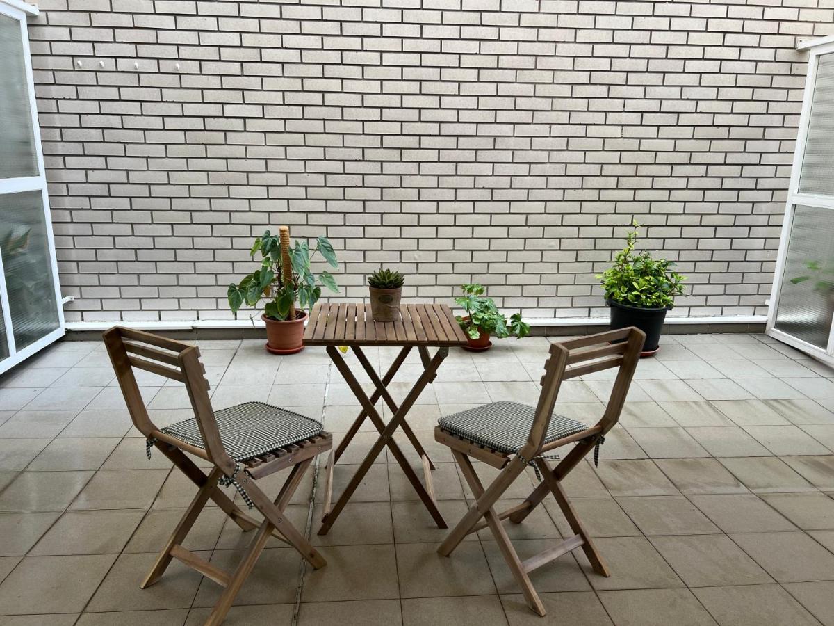 Bierzinn Apartamentos - Brujas Ponferrada Luaran gambar