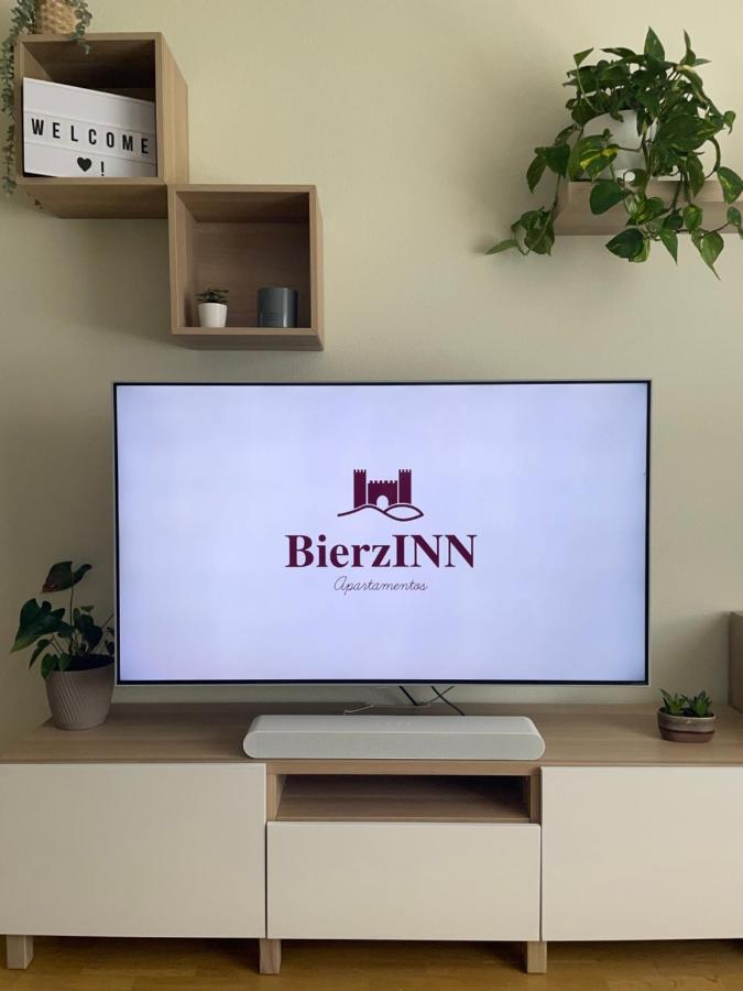 Bierzinn Apartamentos - Brujas Ponferrada Luaran gambar